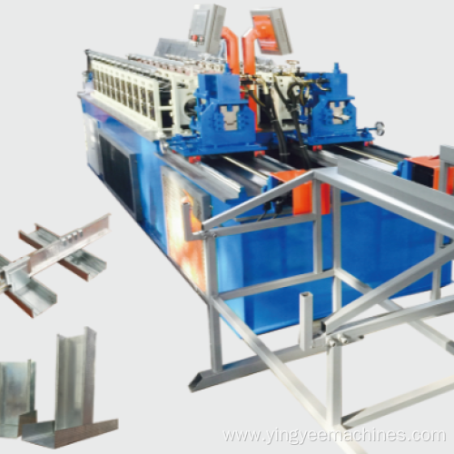 Drywall Roll Forming Machine/Stud And Track Machine